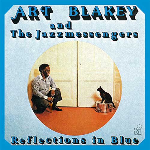 Reflections in Blue [Vinyl LP] von Music on Vinyl (H'Art)