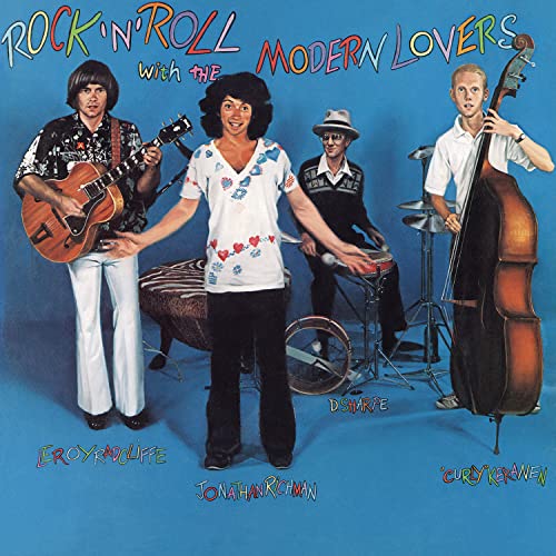 Rock 'N' Roll With the Modern Lovers [Vinyl LP] von Music on Vinyl (H'Art)