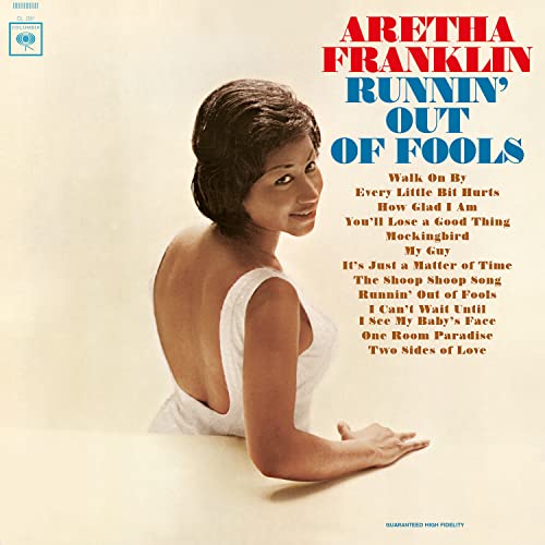 Runnin' Out of Fools [Vinyl LP] von Music on Vinyl (H'Art)