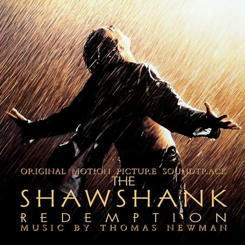 Shawshank Redemption [Vinyl LP] von MUSIC ON VINYL