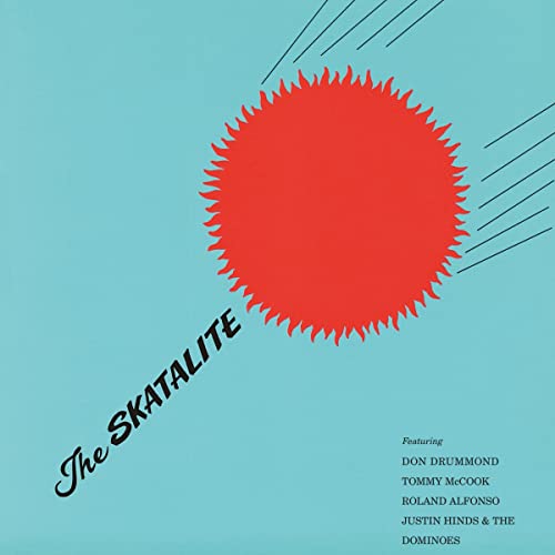 Skatalite [Vinyl LP] von Music on Vinyl (H'Art)