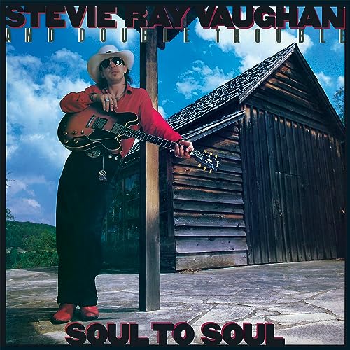 Soul to Soul [Vinyl LP] von Music on Vinyl (H'Art)