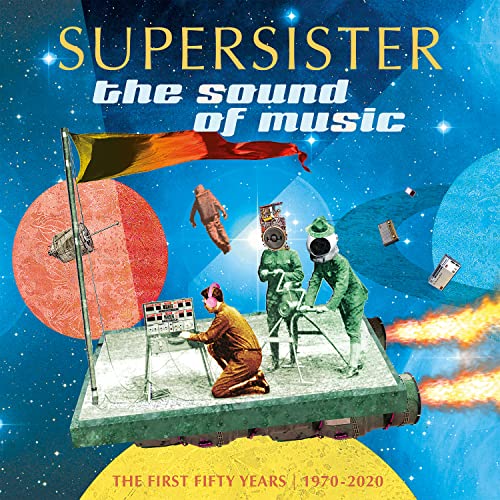 Sound of Music (1970-2020) [Vinyl LP] von Music on Vinyl (H'Art)