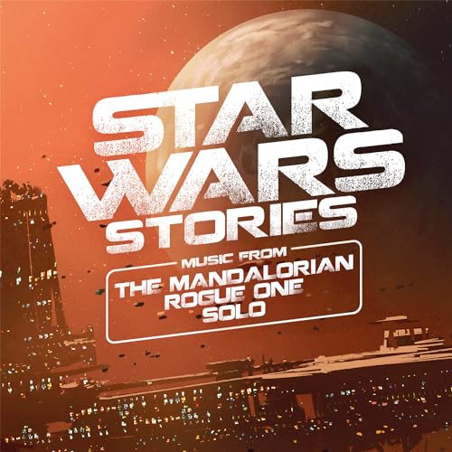 Star Wars Stories [Vinyl LP] von Music on Vinyl (H'Art)
