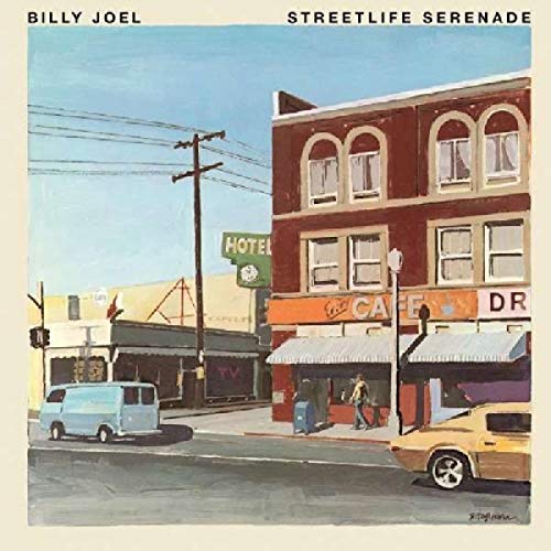 Streetlife Serenade [Vinyl LP] von Music on Vinyl (H'Art)