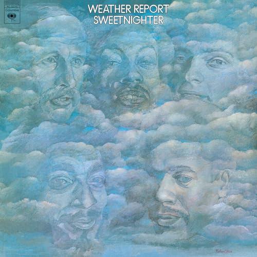 Sweetnighter [Vinyl LP] von Music on Vinyl (H'Art)