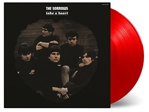Take a Heart (Ltd Red Vinyl) [Vinyl LP] von Music on Vinyl (H'Art)