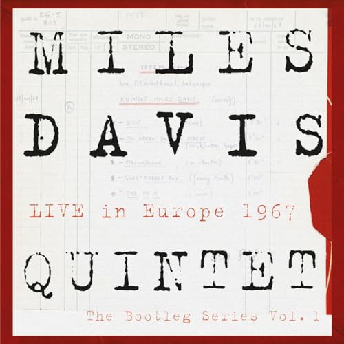 The Bootleg Series Vol. 1: Live in Europe 1967 [Vinyl LP] von MUSIC ON VINYL