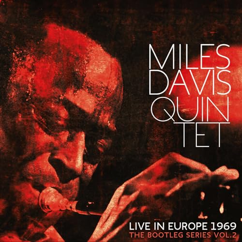 The Bootleg Series Vol. 2: Live in Europe 1969 [Vinyl LP] von MUSIC ON VINYL
