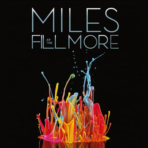 The Bootleg Series Vol. 3: Miles at the Fillmore: [Vinyl LP] von MUSIC ON VINYL