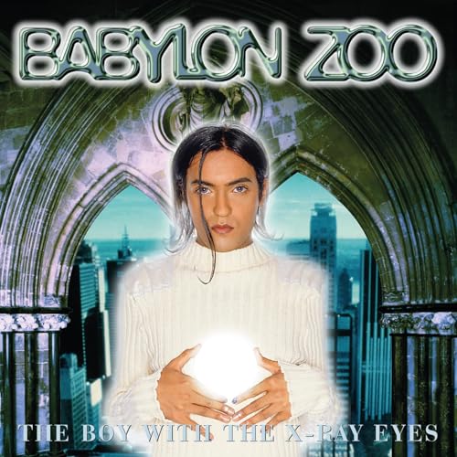 The Boy With the X-Ray Eyes [Vinyl LP] von MUSIC ON VINYL