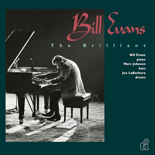 The Brilliant [Vinyl LP] von MUSIC ON VINYL