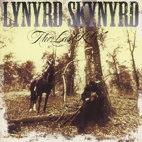 The Last Rebel [Vinyl LP] von Music on Vinyl (H'Art)
