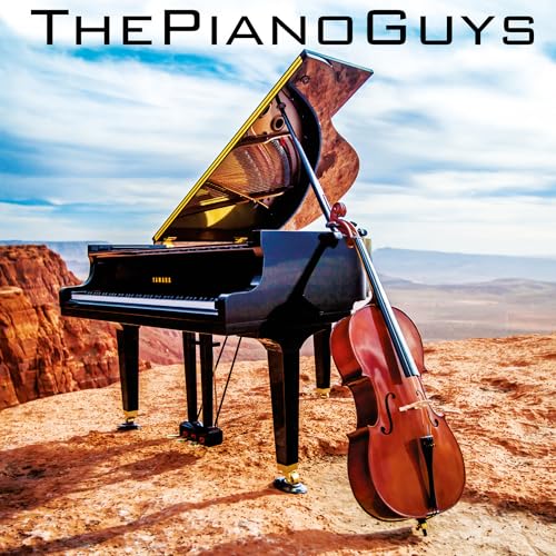 The Piano Guys [Vinyl LP] von Music on Vinyl (H'Art)