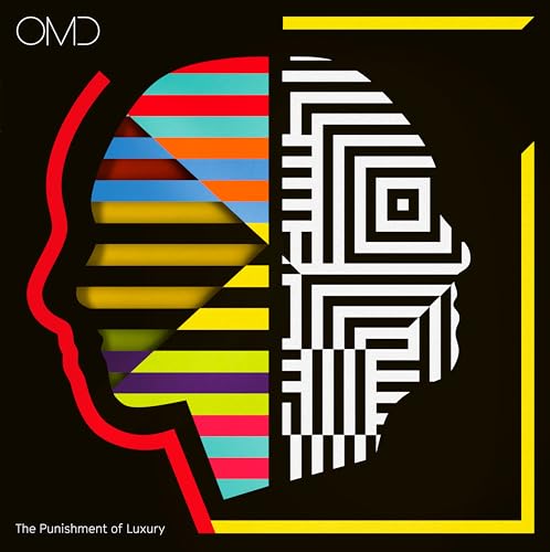 The Punishment of Luxury [Vinyl LP] von Music on Vinyl (H'Art)