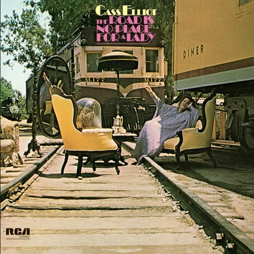 The Road Is No Place for a Lady [Vinyl LP] von Music on Vinyl (H'Art)