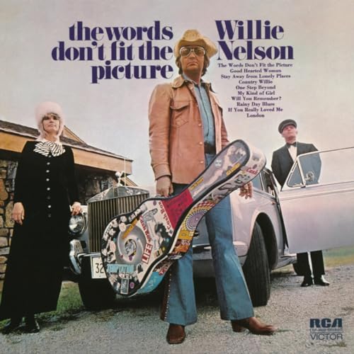 The Words Don'T Fit the Picture [Vinyl LP] von SONY MUSIC CANADA ENTERTAINMENT INC.