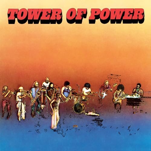 Tower of Power [Vinyl LP] von Music on Vinyl (H'Art)