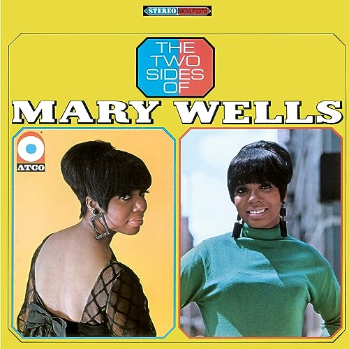 Two Sides of Mary Wells [Vinyl LP] von Music on Vinyl (H'Art)