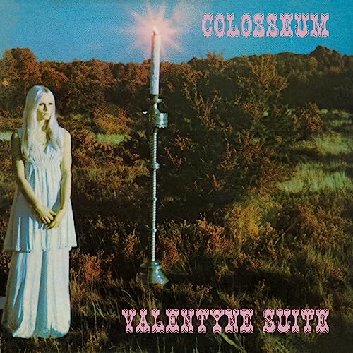 Valentyne Suite [Vinyl LP] von Music on Vinyl (H'Art)