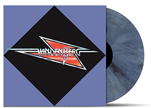 Vandenberg (Limited Blue Marbled VI [Vinyl LP] von Music on Vinyl (H'Art)