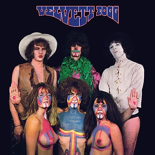 Velvett Fogg [Vinyl LP] von Music on Vinyl (H'Art)