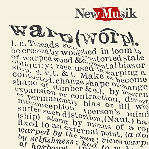 Warp [Vinyl LP] von MUSIC ON VINYL