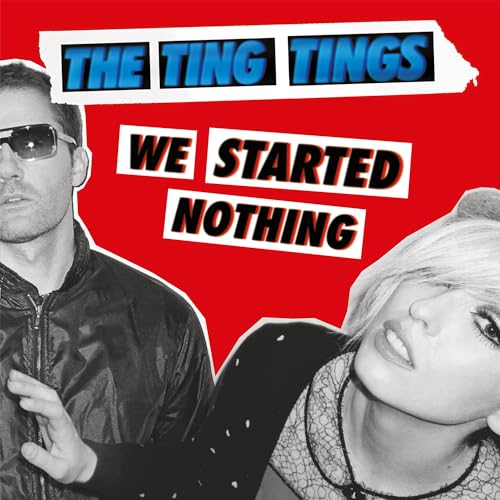 We Started Nothing [Vinyl LP] von Music on Vinyl (H'Art)