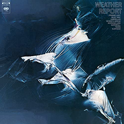 Weather Report [Vinyl LP] von Sony Music Japan International