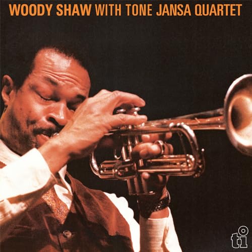 Woody Shaw With Tone Jansa Quartet [Vinyl LP] von MUSIC ON VINYL