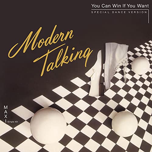 You Can Win If You Want [Vinyl Maxi-Single] von Music on Vinyl (H'Art)