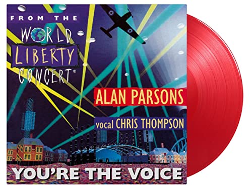 You'Re the Voice (from the World Liberty Concert) [Vinyl Single] von Music on Vinyl (H'Art)
