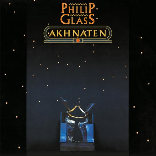 Akhnaten [Vinyl LP] von MUSIC ON VINYL