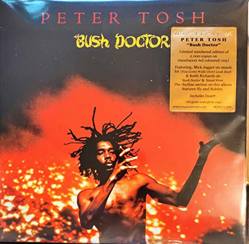 Bush Doctor [Vinyl LP] von Music on Vinyl