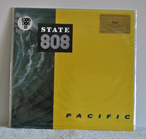 Pacific [Vinyl LP] von Music on Vinyl