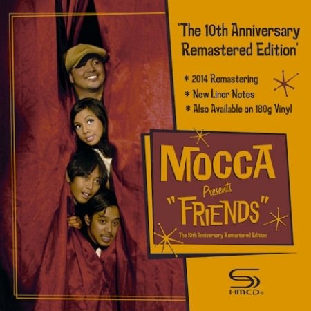 Friends : The 10th Anniversary Remastered Edition (2014 Remastering SHM-CD) von Music store