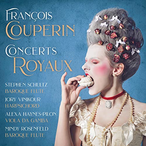 Couperin: Concerts Royaux von Music & Arts