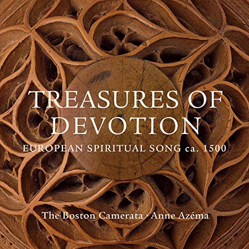 Treasures of Devotion - European Spiritual Song ca. 1500 von Music & Arts