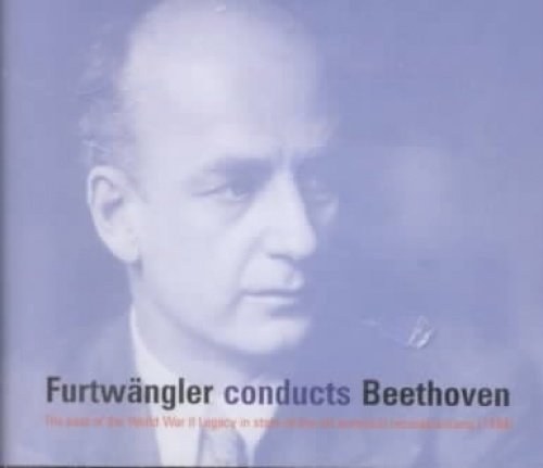 BEETHOVEN / VIENNA PHILHARMONIC ORCH / FURTWANGLER - BEST OF WORLD THE WAR II LEGACY (4 CD) von Music & Arts
