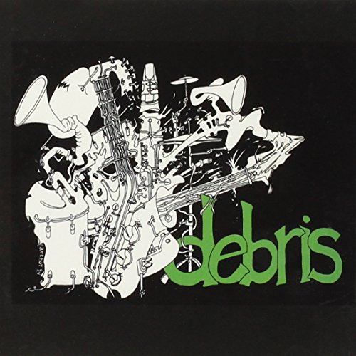 Debris Debris von Music & Arts