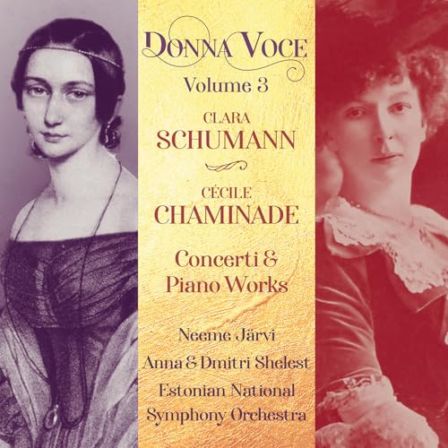 Donna Voce Volume 3 Donna Voce Volume 3 von Music & Arts