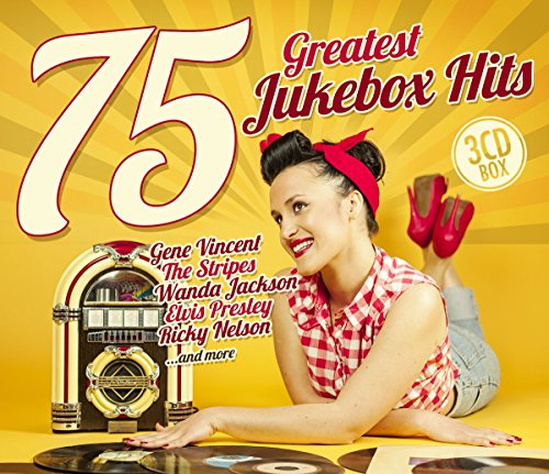 75 Greatest Jukebox Hits von Music & Melodie (Zyx)