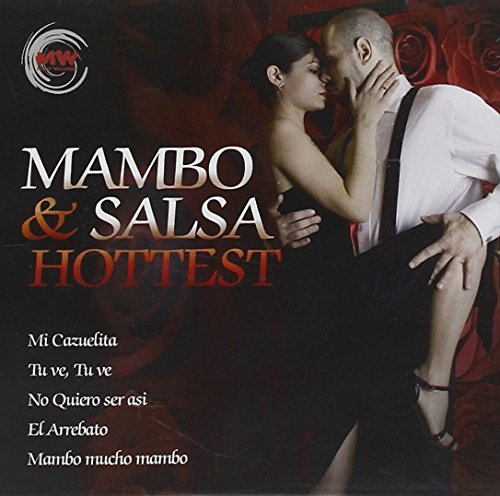 Mambo & Salsa Hottest von Music & Melodie (Zyx)