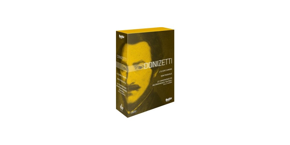 Music & Sounds DVD 3 Opern-Gesamtaufnahmen auf DVD Music & Sounds DVD 3 Opern-Gesamtaufnahmen auf DVD von Music & Sounds