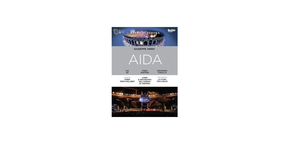 Music & Sounds DVD Aida Music & Sounds DVD Aida von Music & Sounds