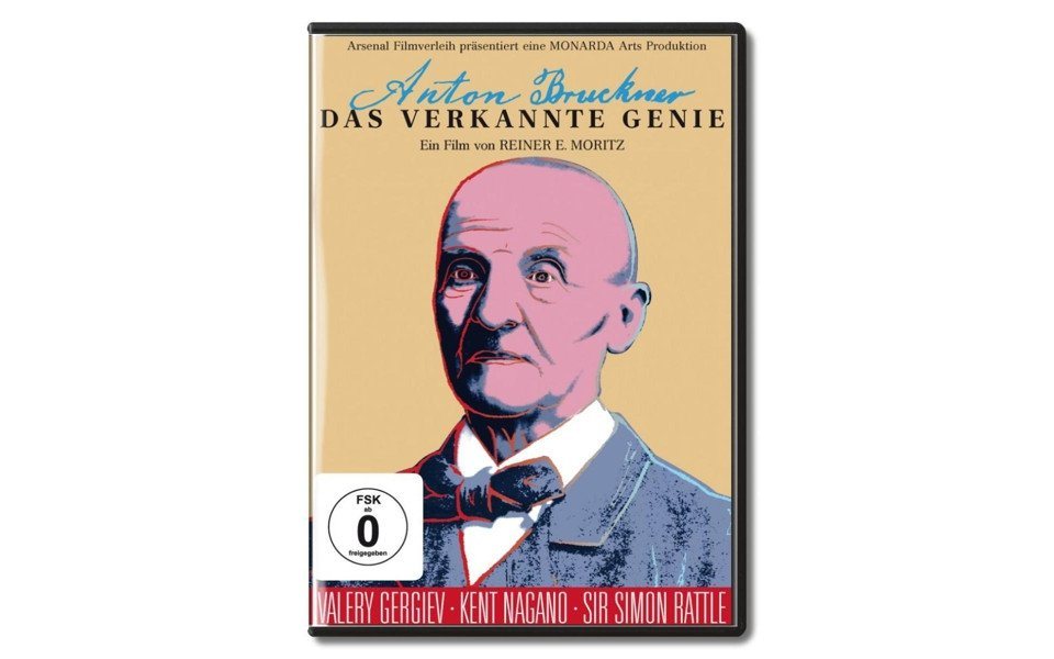 Music & Sounds DVD Anton Bruckner - Das verkannte Genie Music & Sounds DVD Anton Bruckner - Das verkannte Genie von Music & Sounds