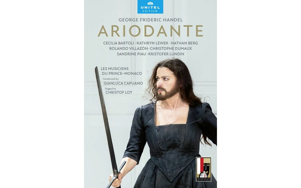 Music & Sounds DVD Ariodante Music & Sounds DVD Ariodante von Music & Sounds