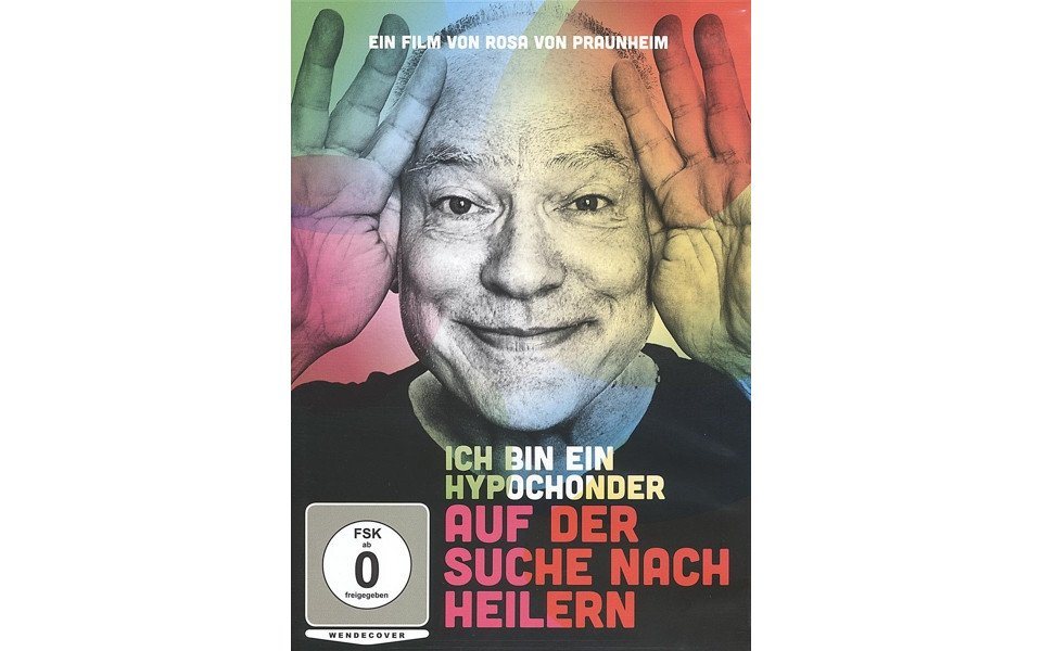 Music & Sounds DVD Auf der Suche nach Heilern - Ich bin ein Hypochonder von Music & Sounds