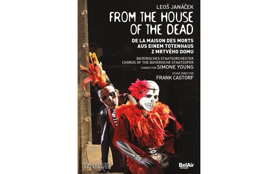 Music & Sounds DVD Aus einem Totenhaus Music & Sounds DVD Aus einem Totenhaus von Music & Sounds