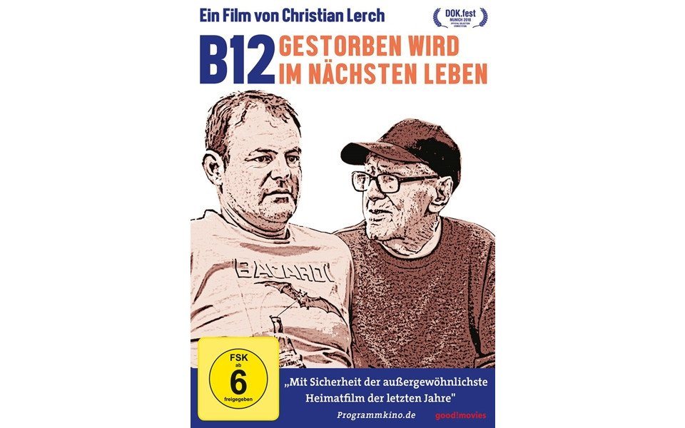 Music & Sounds DVD B12 - Gestorben wird im nächsten Leben Music & Sounds DVD B12 - Gestorben wird im nächsten Leben von Music & Sounds